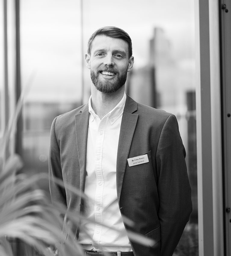 James Townsend Sales & Commercial Manager