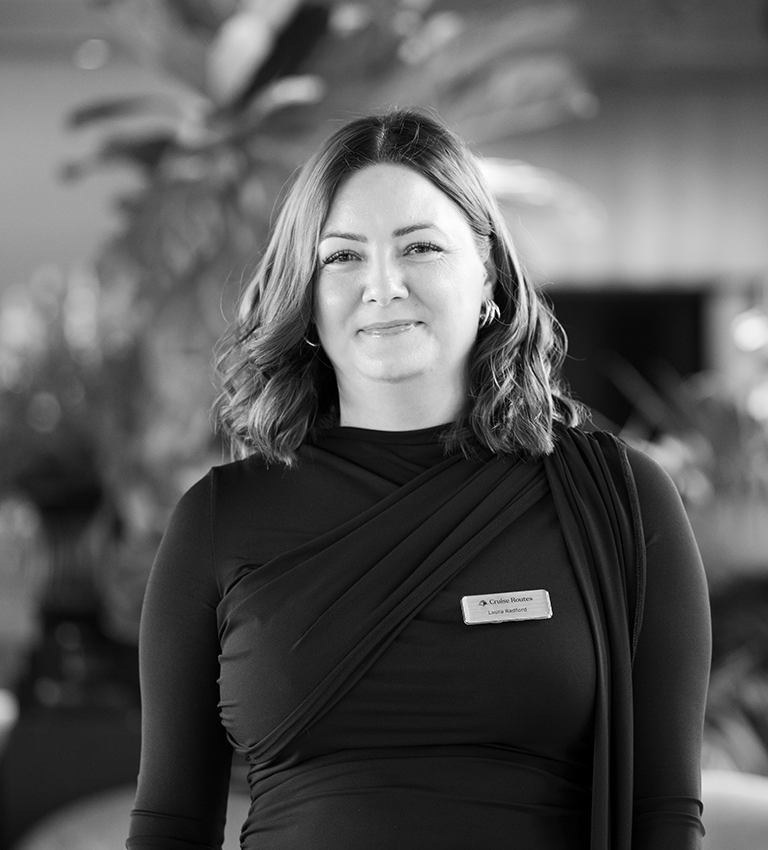 Laura Radford Marketing Manager