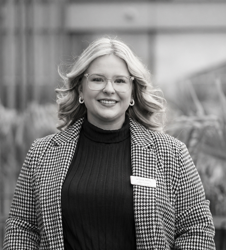 Kayley Smithers Cruise Coordinator