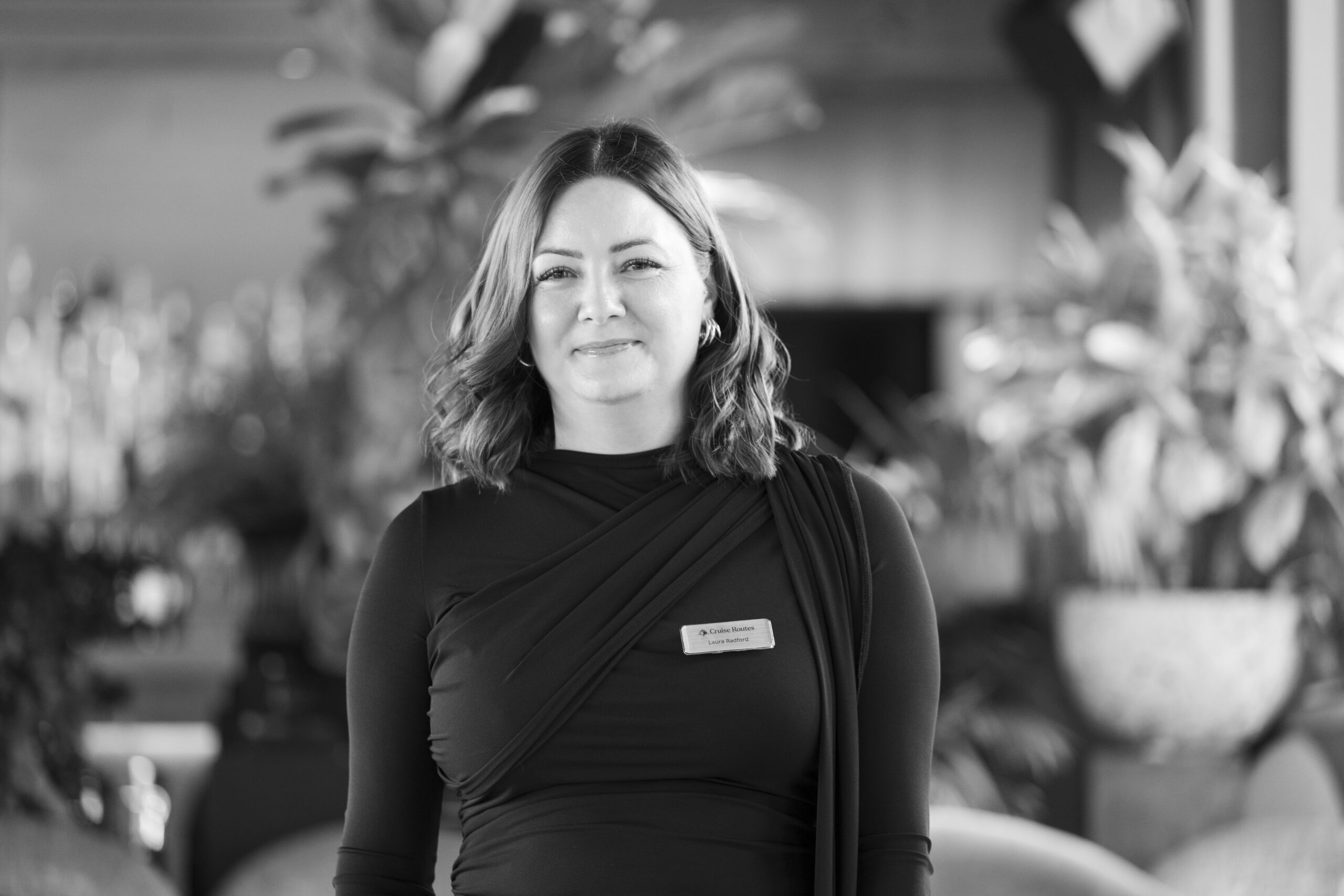 Laura Marketing Manager