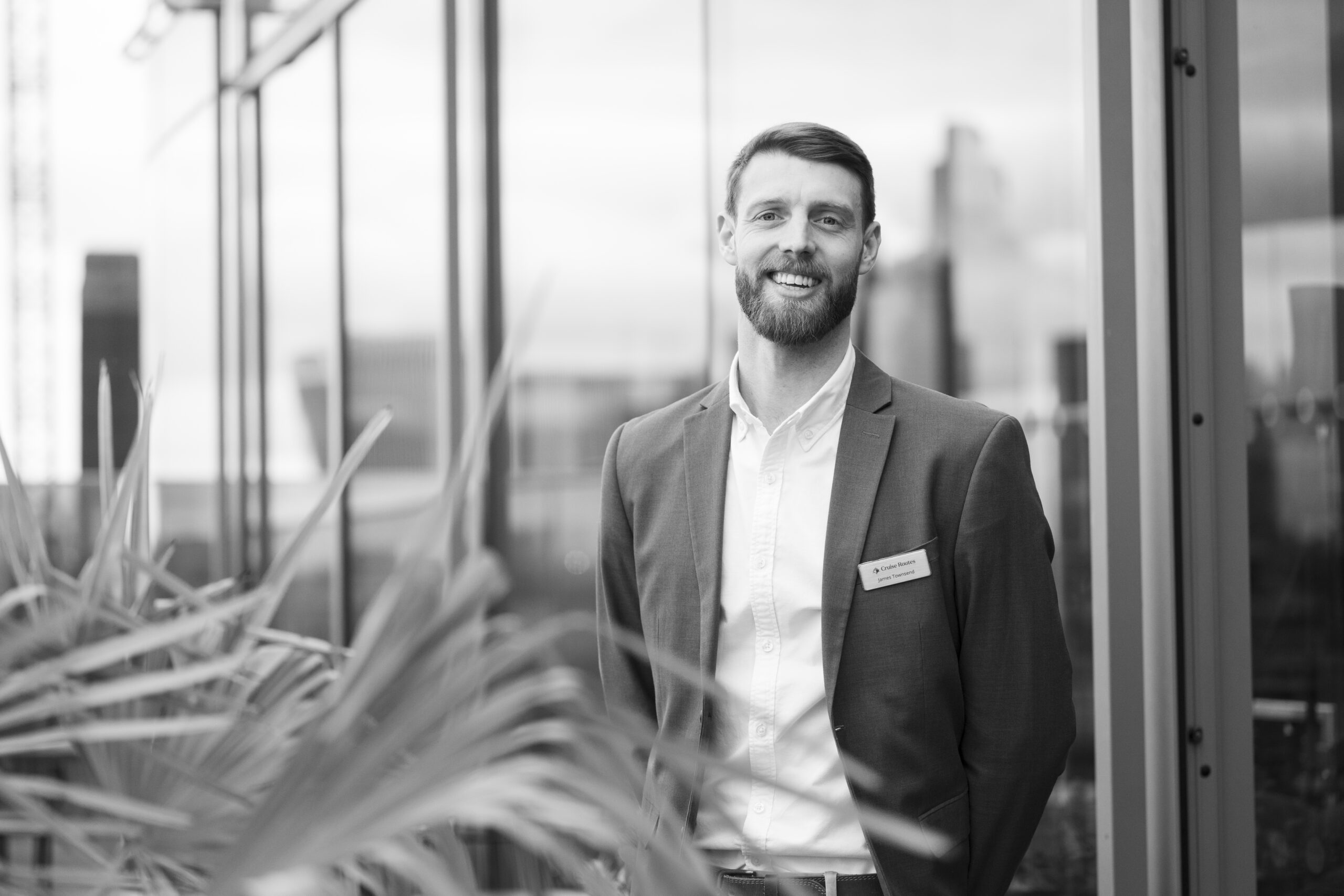 James Sales & Commercial Manager